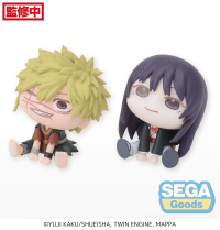 QyuruMe "Hell's Paradise: Jigokuraku" Mini Figure "Chobe & Toma" (EX) 5