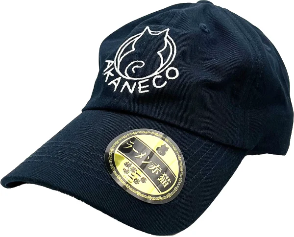 16 directions Ramen Akaneko Cap (Navy) - Ramen Akaneko