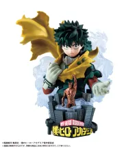 MegaHouse PETITRAMA EX My Hero Academia Type-Decision (3pc per box) - My Hero Academia - photo 4