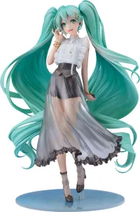 GOOD SMILE COMPANY Hatsune Miku: NT Style Casual Wear Ver. - Hatsune Miku - photo 2
