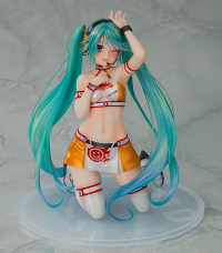 Racing Miku 2010 Ver. Art by Kentaro Yabuki 9