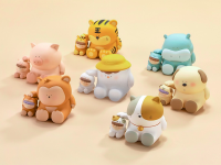 With you together series 2 (Set of 6 figures) (Box) 1