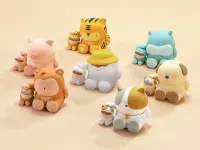 Shenzhen Mabell Animation Development With you together series 2 (Set of 6 figures) (Box) - Blind Boxes - photo 1