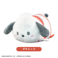 SANRIO CHARACTERS POTE KORO MASCOT 2 2