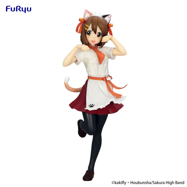 FuRyu K-ON!　Trio-Try-iT Figure -Yui Hirasawa- - K-ON!