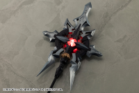 HEAVY WEAPON UNIT58 ALNAIR ROD: VELRETTA COLOR 9