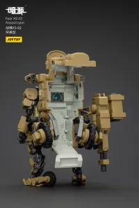 JOYTOY Fear XS-02 Assault type - JOYTOY Original Series - photo 15