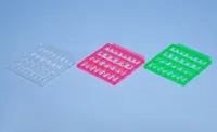 Wave Co. H Eyes [4] Square type (Clear) - Kit Accessories - photo 2
