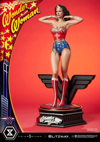Museum Masterline Wonder Woman 1975 (TV Series) Wonder Woman Bonus Version 46
