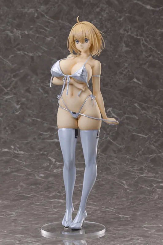FREEing Sophia F. Shirring: White Bikini Ver. - BUNNY SUIT PLANNING