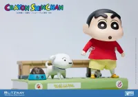 BLITZWAY Action Figure Crayon Shin-chan (Standard Ver.)			 - CRAYON SHIN-CHAN - photo 12