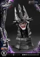Prime 1 Studio Museum Masterline Dark Nights: Death Metal The Batman Who Laughs & Robin King Deluxe Version			 - DC Comics - photo 5