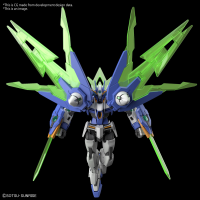 HG 1/144 GUNDAM 00 DIVER ARC 7