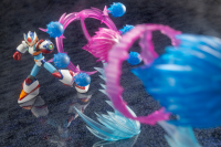 SECOND ARMOR DOUBLE CHARGE SHOT VERSION 11