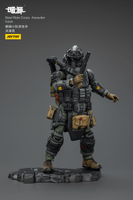 Steel Ride Corps Assaulter Volok 9