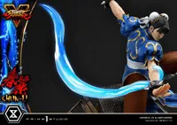 Prime 1 Studio Premium Masterline Street Fighter V Chun-Li - Street Fighter - photo 19