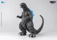 HIYA TOYS Exquisite Basic Series None Scale 7 Inch Original Classic Godzilla, Mothra and King Ghidorah: Giant Monsters All-Out Attack (2001) Heat Ray Godzilla Action Figure - Godzilla - photo 2