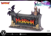 Real Elite Masterline Darkstalkers Morrigan Bonus Version 25