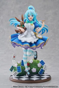 PROOF 1/7 Scale Figure "Aqua Fairy tale ver." - KONOSUBA -God's Blessing on This Wonderful World! - photo 1