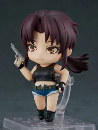 GOOD SMILE COMPANY Nendoroid Revy - BLACK LAGOON - photo 3