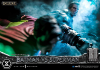 Ultimate Diorama Masterline Batman:The Dark Knight Returns (Comics) Batman versus Superman Deluxe Version 94