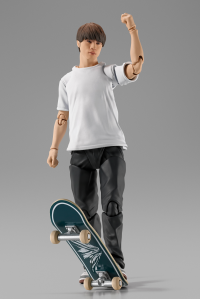 YUTO HORIGOME, TAMASHII NATIONS S.H.Figuarts 8