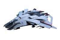 1/100 Anvil F8C Lightning (Plastic Model Kit Ver.) 1