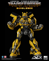 Transformers: Rise of the Beasts - DLX Bumblebee 21