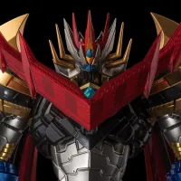 Sen-ti-nel Super Robot Taisen V RIOBOT Mazin Emperor G Action Figure			 - Super Robot Wars - photo 11