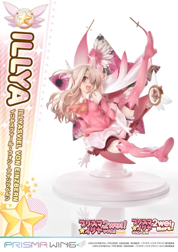 Prime 1 Studio PRISMA WING Fate/kaleid liner Prisma Illya Illyasviel von Einzbern 1/7 Scale Pre-Painted Figure - Fate/kaleid liner Prisma Illya