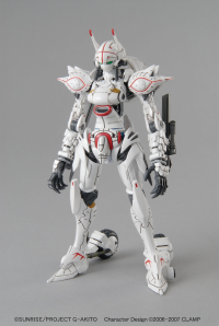 Code Geass - Alexander Akito Custom 2