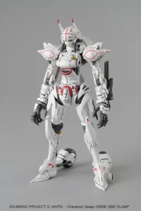 BANDAI HOBBY Code Geass - Alexander Akito Custom - Code Geass: Lelouch of the Rebellion - photo 2