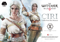 Museum Masterline The Witcher 3: Wild Hunt Ciri Fiona Elen Riannon 50
