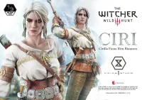 Prime 1 Studio Museum Masterline The Witcher 3: Wild Hunt Ciri Fiona Elen Riannon - Video Games - photo 50