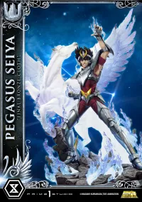 Prime 1 Studio Premium Masterline Saint Seiya Pegasus Seiya "Final Bronze Cloth" Bonus Version - Saint Seiya - photo 57
