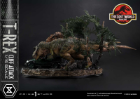 Legacy Museum Collection The Lost World: Jurassic Park (Film) T-Rex Cliff Attack 1/15 scale Bonus Version 2