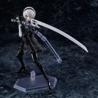 Max Factory figma 2B (YoRHa No.2 Type B) - NieR:Automata - photo 10