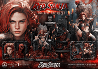 Throne Legacy Red Sonja Red Sonja : Long Live the Queen			 1