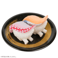 SUSHI MONSTER SUSHI-L.A. 1/1 SCALE (SUSHI SIZE) FIGURE COLLECTION 3 (BOX OF 8) 14