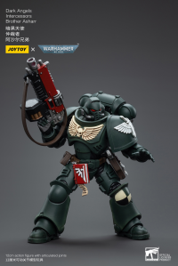 Dark Angels Intercessors Brother Asharr 8