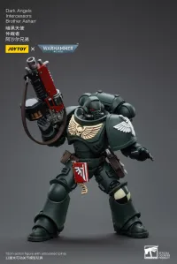 JOYTOY Dark Angels Intercessors Brother Asharr - Warhammer 40K - photo 8