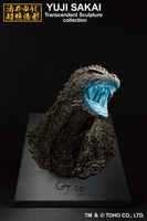 Godzilla(2023) Heat Ray ver. Bust(Monster Stampede) Godzilla Minus One, Ichibansho Figure 5