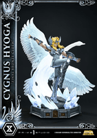 Premium Masterline Saint Seiya Cygnus Hyoga "Final Bronze Cloth" Bonus Version 30