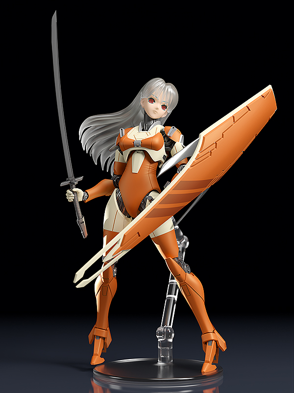 MODEROID ARIEL C-TYPE(re-run)