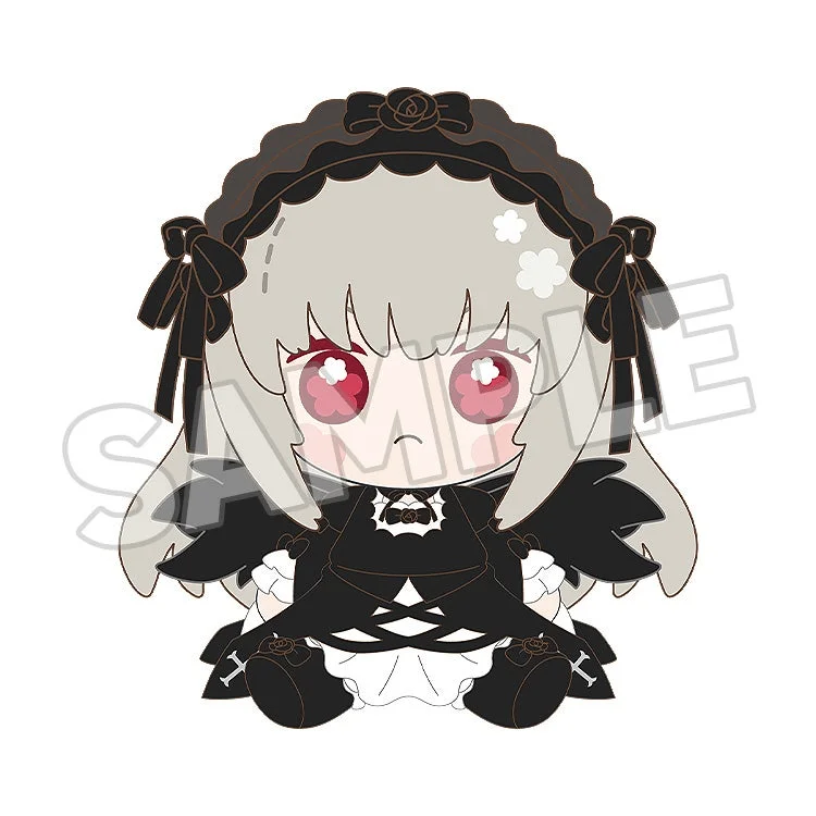 GoodSmile Moment Rozen Maiden Huggy Doll Suiginto - Rozen Maiden