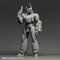 KAIYODO SCULPTURE WORKS　Ingram Reactive Armor 1 - Mobile Police Patlabor - photo 23