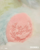 LuLu the Piggy - Teddy LuLu (Heartbeat Edition - Rainbow) 12