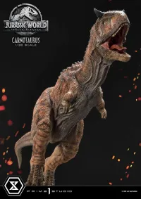 Prime 1 Studio Prime Collectible Figures Jurassic World: Fallen Kingdom (Film) Carnotaurus - Jurassic Park - photo 7