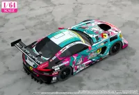 GoodSmile Racing 1/64 Good Smile Hatsune Miku AMG 2025 Presentation Ver. - Hatsune Miku - photo 2