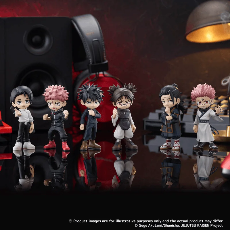 BUSHIROAD CREATIVE PalVerse Jujutsu Kaisen - Jujutsu Kaisen